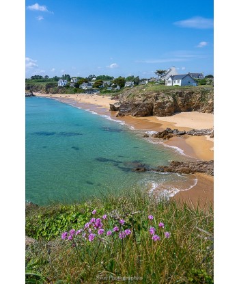 Plage du Kérou — Printemps...