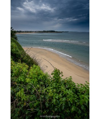 Le Pouldu — Plage de...