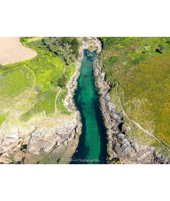 Anse de Portec — Vue...