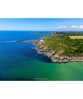 Côte de Merrien — Vue...