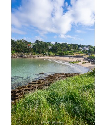 Kerfany — La plage sauvage...