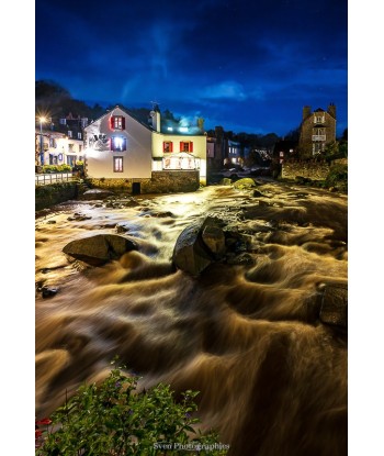 Pont-Aven — La rivière de...