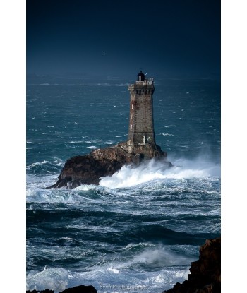 Phare de la Vieille — Coup...