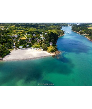 Le Belon — plage, village...