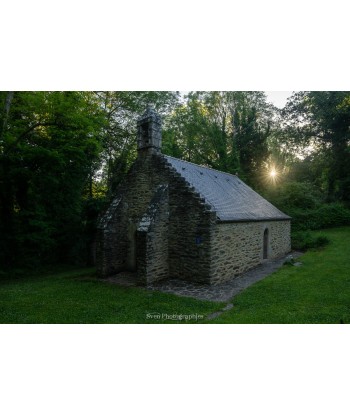 Chapelle Saint-Guénaël en...