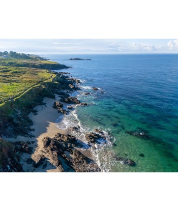 Plage sauvage Kerfany,...