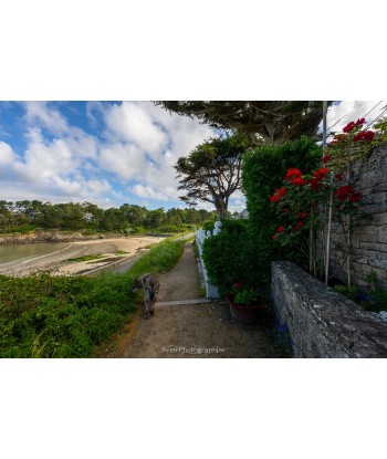 Chemin côtier Kerfany,...
