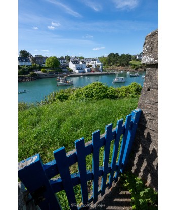 Port de Doëlan, portail...