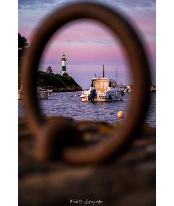 Phare de Doëlan et ciel...