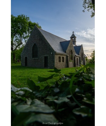 Chapelle Sainte-Anne, doëlan