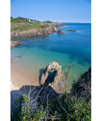 La Roche Percée, arche...