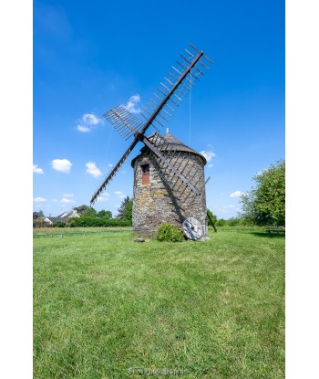 Moulin de Kercousquet,...