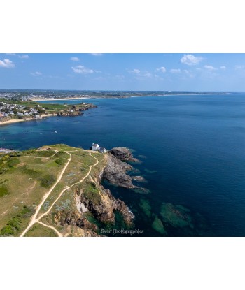 Côte du Pouldu, pointe et...