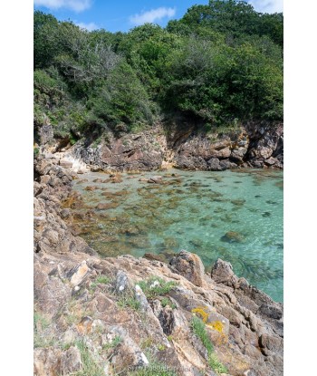 Anse du Goulet à Riec —...