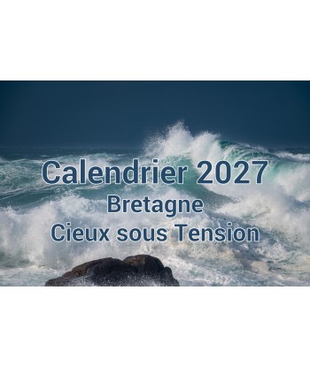 Calendrier 2027 — Bretagne,...