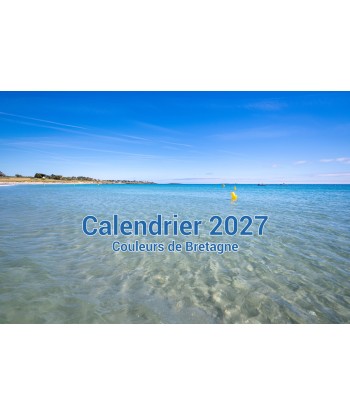 Calendrier 2027 — Couleurs...