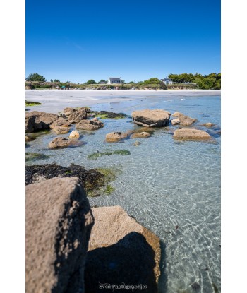 Kersidian — large baie...
