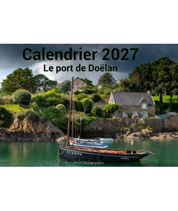 Calendrier 2027 — Le port...