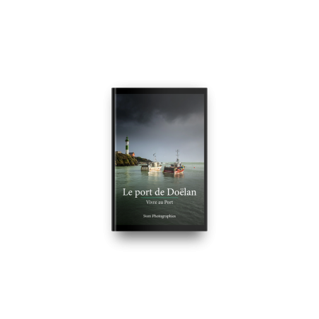 Le port de Doëlan — Vivre au port, livre photo
