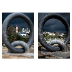 Le port de Doëlan — Vivre au port, livre photo
