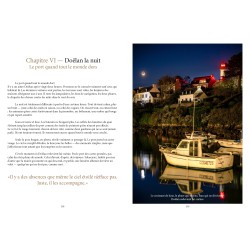 Le port de Doëlan — Vivre au port, livre photo