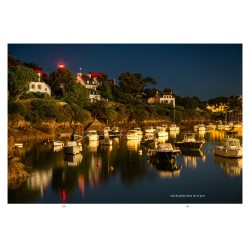Le port de Doëlan — Vivre au port — vue 6
