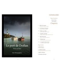 Le port de Doëlan — Vivre au port — vue 7