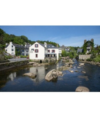 Pont-Aven — maisons...
