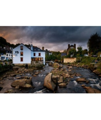 Pont-Aven — l'Aven...