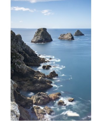 Pointe de Pen Hir — îlots...