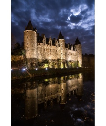 Château de Josselin de...
