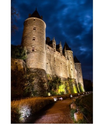 Château de Josselin...