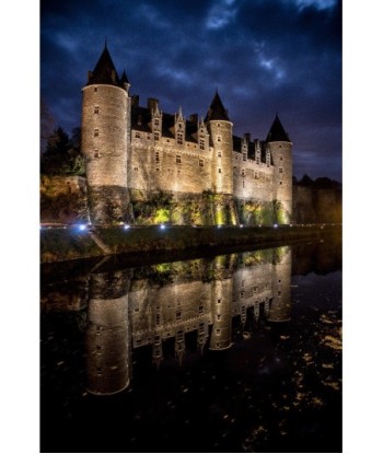 Château de Josselin de...