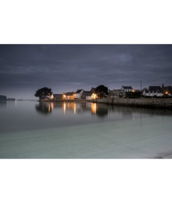 Saint-Cado en pose longue...