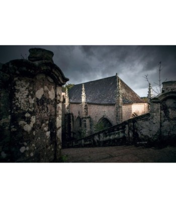 Le Faouët, enclos...