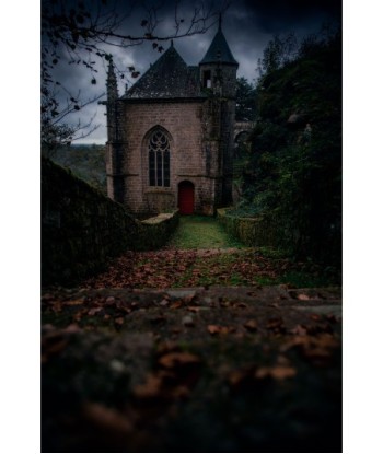 Le Faouët, chapelle...