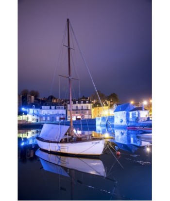 Saint-Goustan de nuit,...