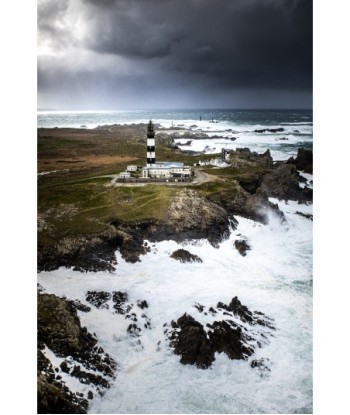 Phare du Créac'h sous le...