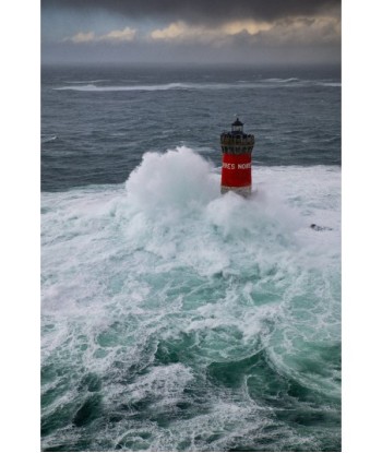 Phare de la Pierre Noire vu...