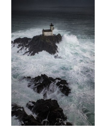 Phare de Tevennec — Vue...