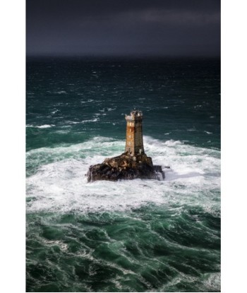 Phare de la Vieille — Mer...