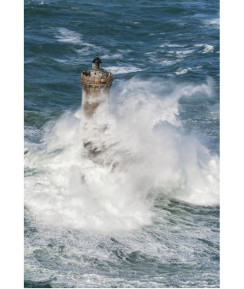 Phare du Four — La vague...