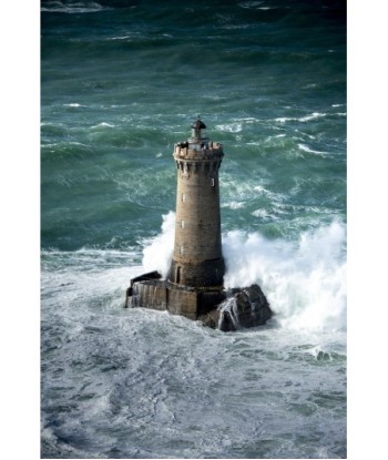 Phare du Four — Vague...