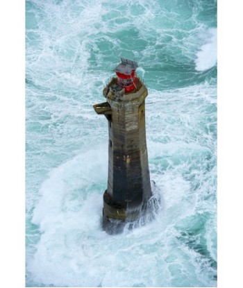 Phare de Nividic — Vue...