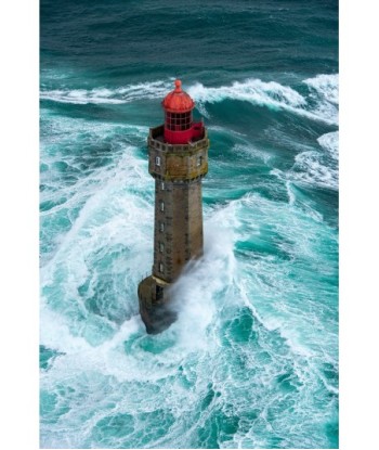 Phare de la Jument — Vue...