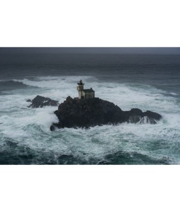 Phare de Tevennec — Rocher...