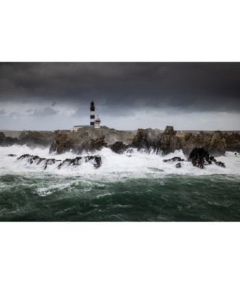 Phare du Créac'h sous...