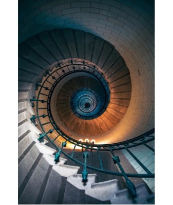 Escalier hélicoïdal du...