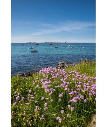 Phare de l'Île Vierge en...