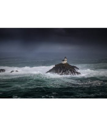 Phare de Tevennec — Rocher...